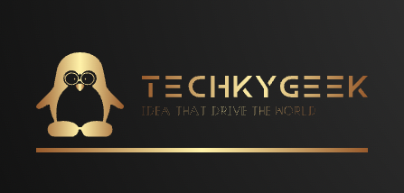 TechkyGeek - Idea That Drive The World