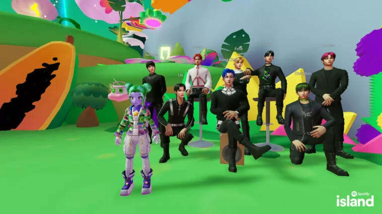 taking spotify wrapped into roblox