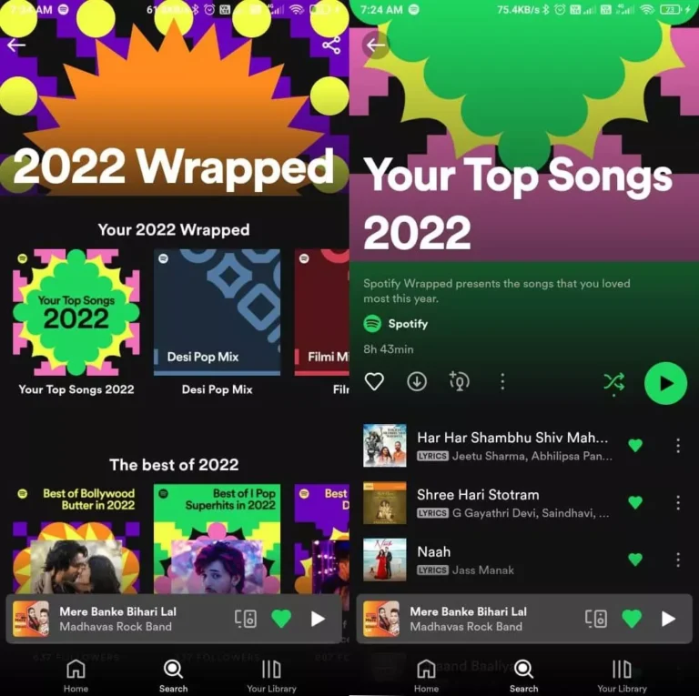 Everything You Need To Know about Spotify Wrapped 2022 What it is and