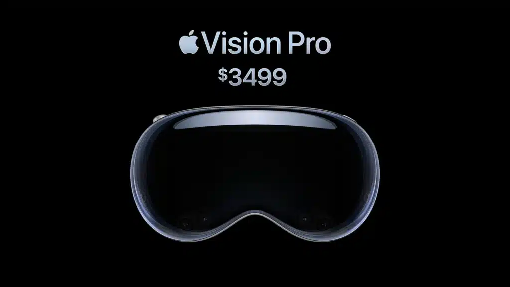 Apple Vison Pro Price