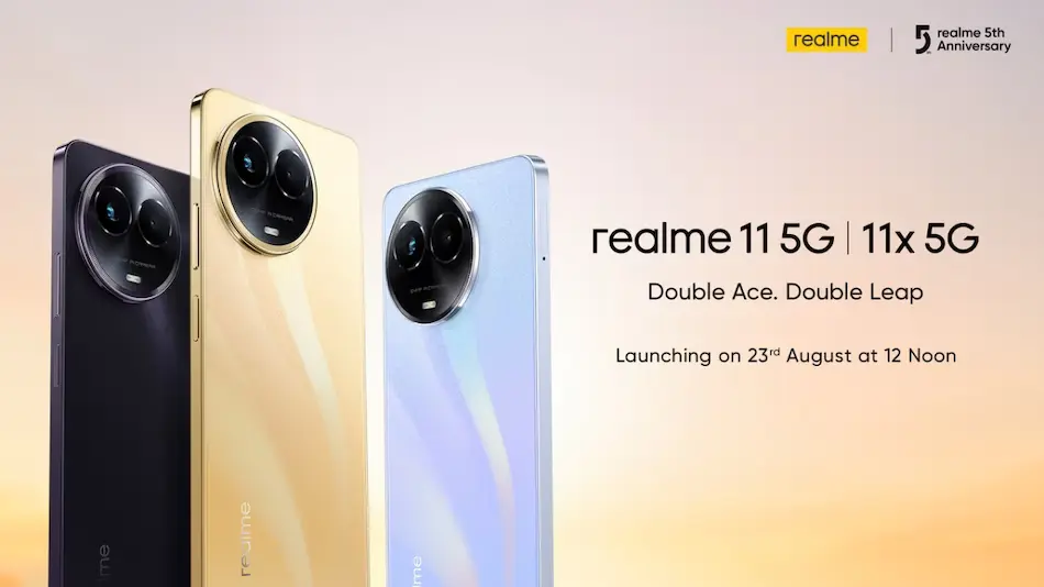 realme 11 5g