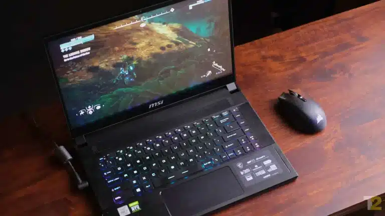 MSI GS66 stealth