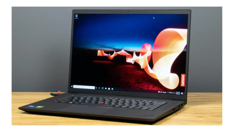 Lenovo ThinkPad X1 Extreme Gen 4